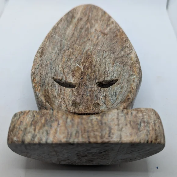 🤎Aztec Mask - Picture 4 of 5